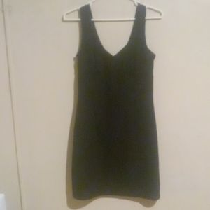 Black Cocktail Dress
